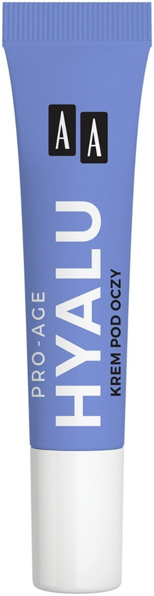 AA Hyalu Pro Age Nawilżająco-rozświetlający krem pod oczy 15ml