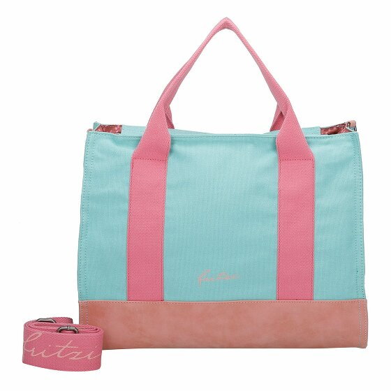 Fritzi aus Preußen Canvas Torba 40 cm pooly