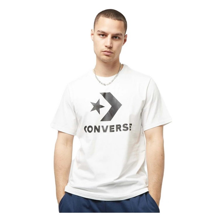 Logo Star Chev T-shirt Converse