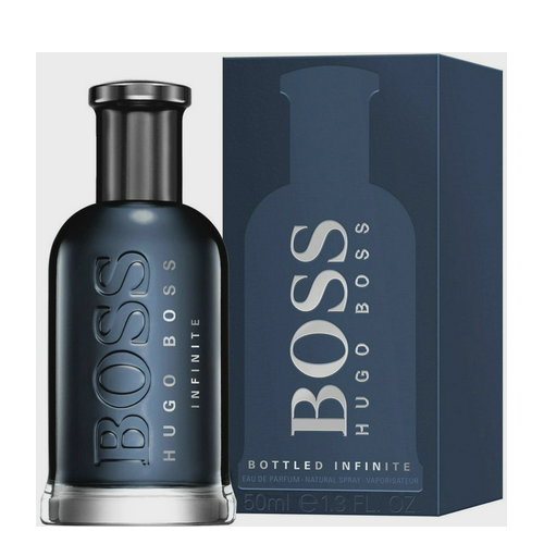 Woda perfumowana dla mężczyzn Hugo Boss Boss Bottled Infinite 50 ml (3614228220903). Perfumy męskie
