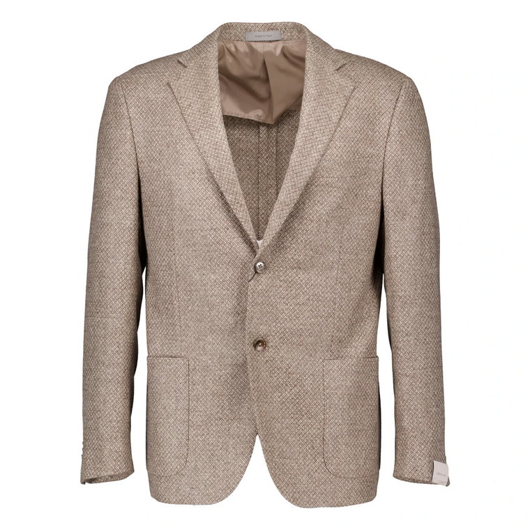 Beige Colberts Corneliani