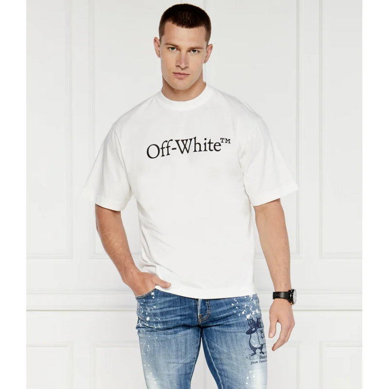 OFF-WHITE T-shirt | Loose fit