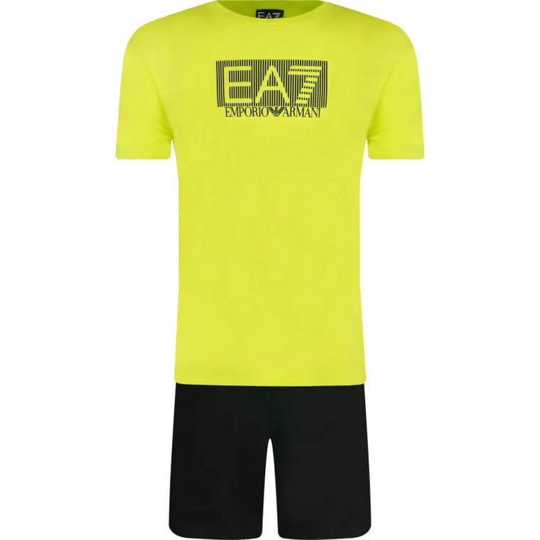EA7 Piżama | Regular Fit