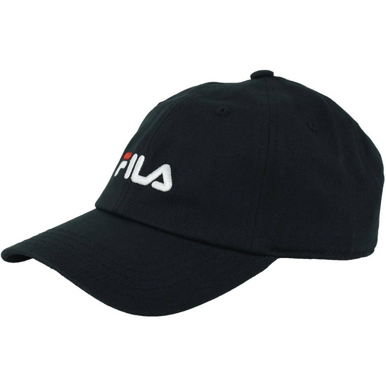 czapka z daszkiem męska Fila Bergen Dad Cap FCU0018-80001