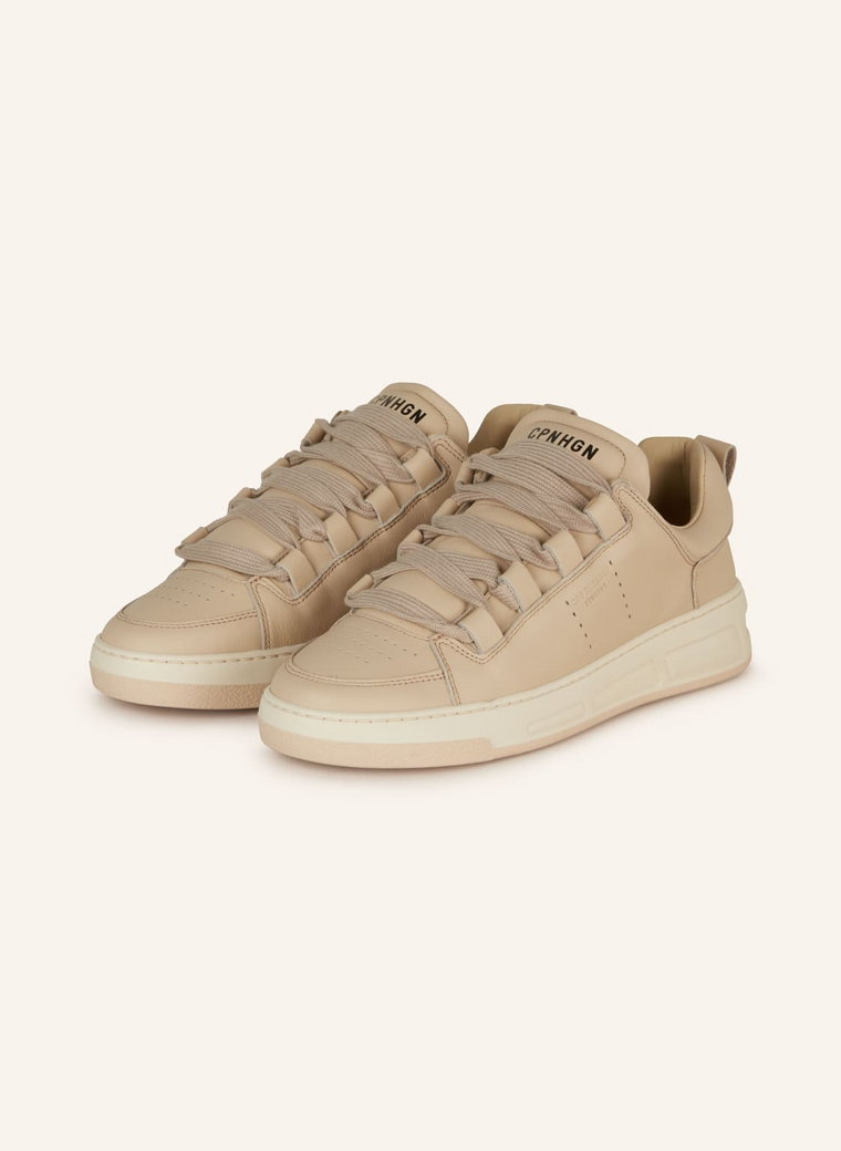 Copenhagen Sneakersy cph213 beige