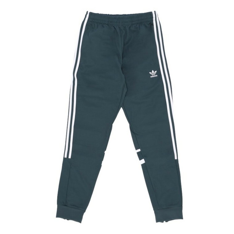 Mineralne Zielone Spodnie dresowe Cutline Adidas
