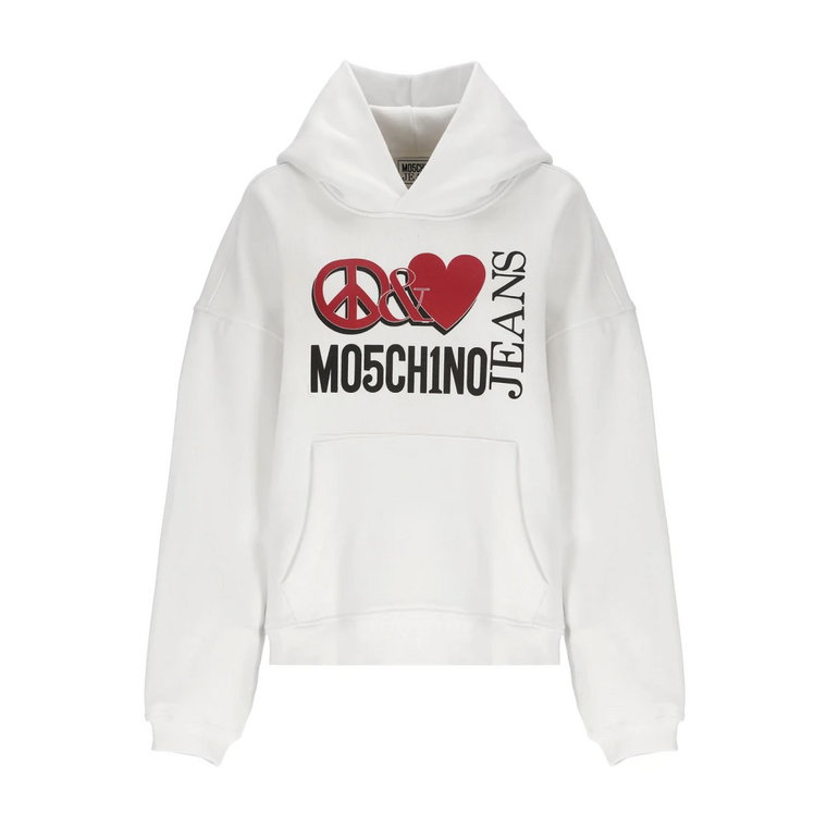 Hoodies Moschino