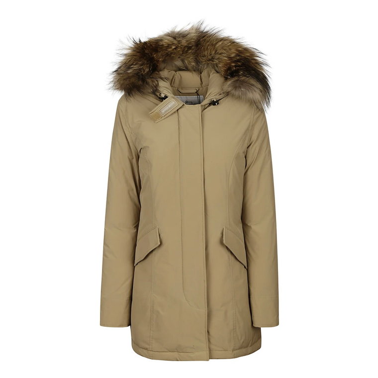 Luksusowa Parka Arctic Woolrich