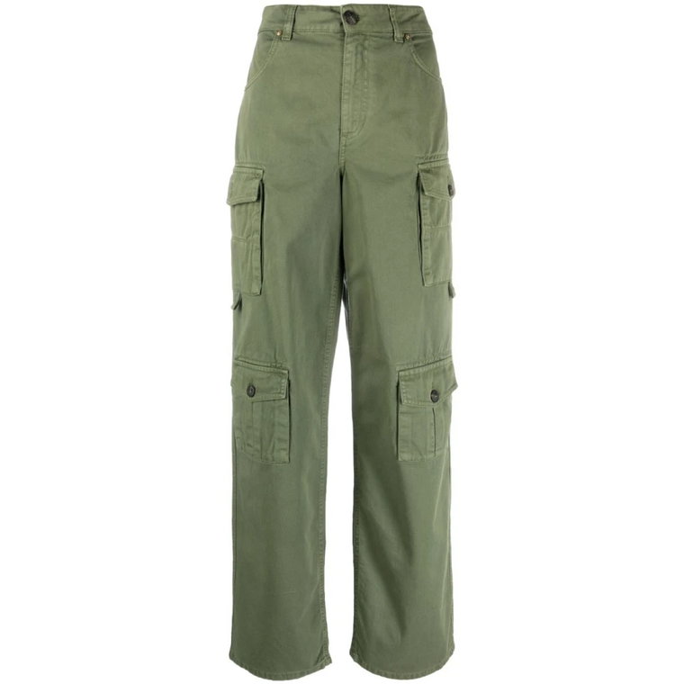 Tapered Trousers Pinko