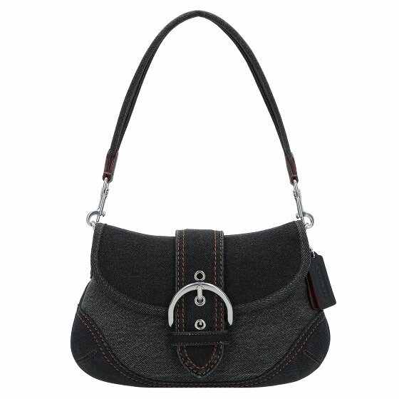 Coach Soho Torba na ramię 26.5 cm black multi