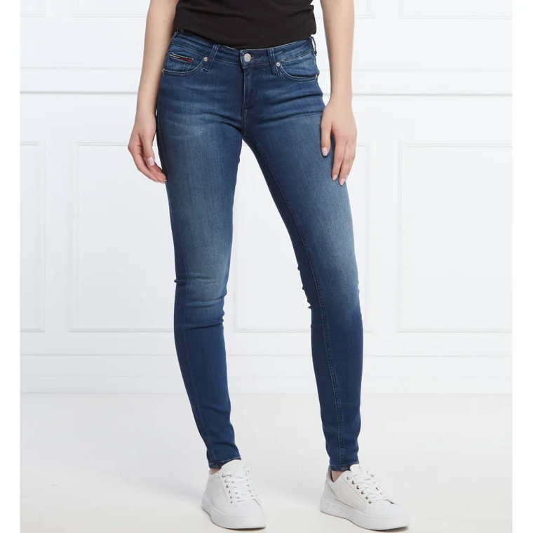 Tommy Jeans Jeansy SOPHIE | Skinny fit | low rise