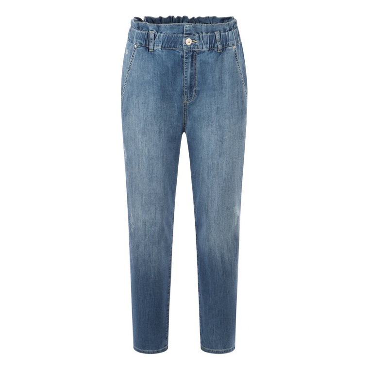 Straight Jeans Raffaello Rossi