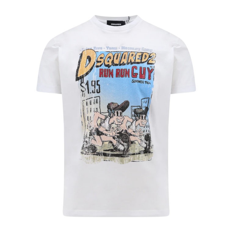 T-Shirts Dsquared2