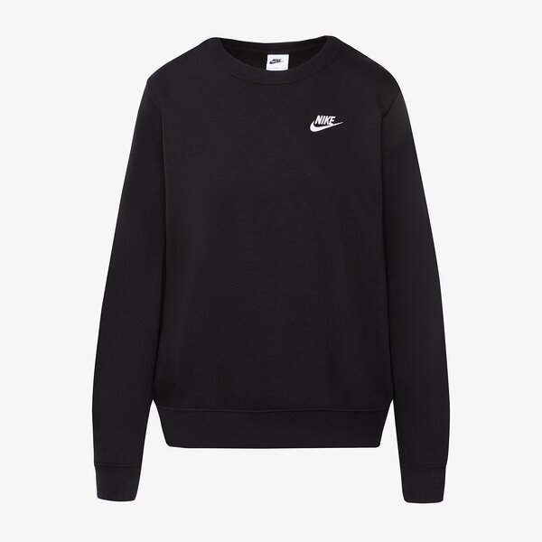 NIKE BLUZA W NSW CLUB FLC CREW STD