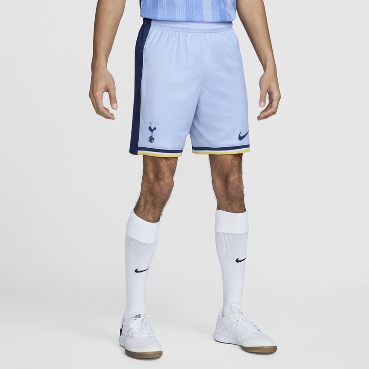 Męska koszulka piłkarska Nike Dri-FIT Tottenham Hotspur Stadium 2024/25 (wersja wyjazdowa)  replika - Niebieski