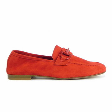 Belle Vie, shoes Czerwony, female,