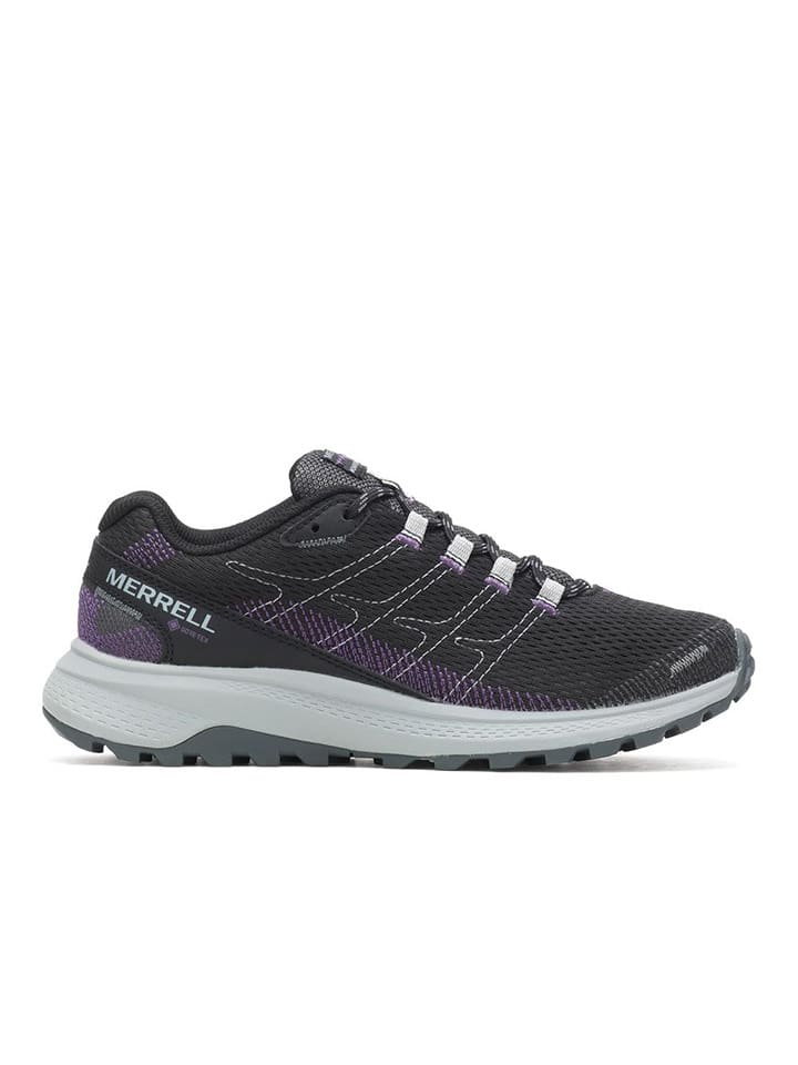 Merrell Buty "Fly Srike GTX" w kolorze czarnym do biegania