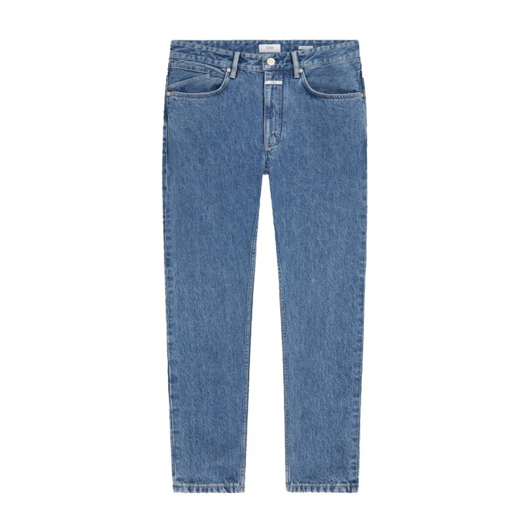 Cooper Tapered Jeans MBL Closed