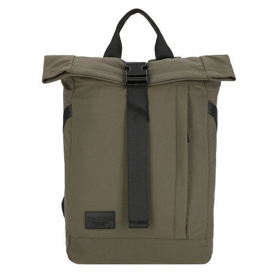 Tom Tailor Boston Plecak 53 cm Komora na laptopa khaki