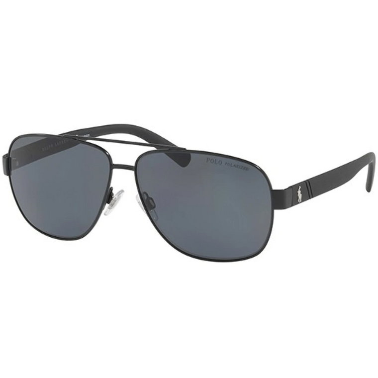 Black/Dark Grey Sunglasses PH 3115 Ralph Lauren