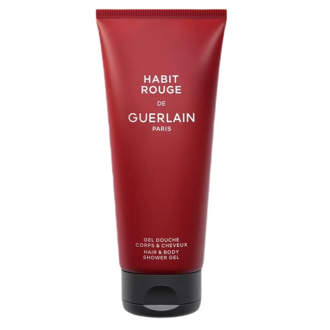 Guerlain Habit Rouge żel pod prysznic 200ml