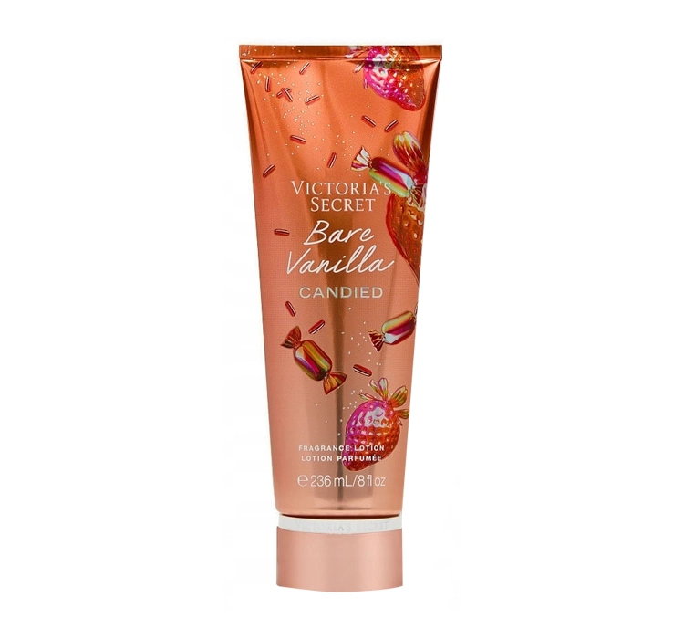 VICTORIA'S SECRET BARE VANILLA CANDIED BALSAM DO CIAŁA 236ML