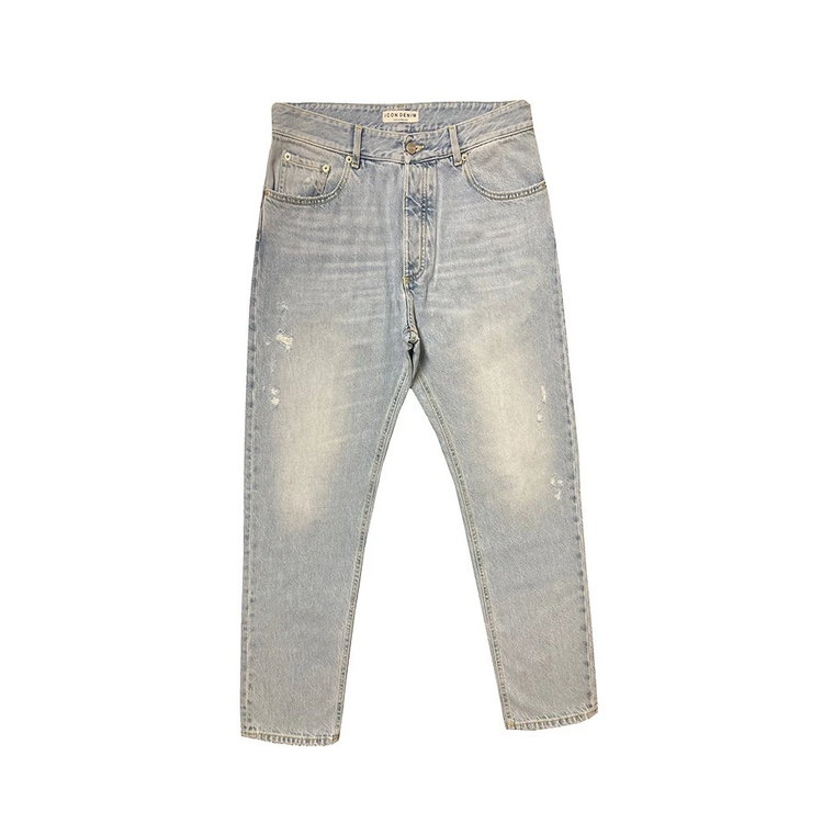 Trousers Icon Denim