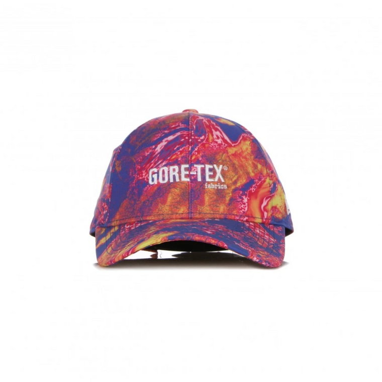 Curvy visor hat in Gore Tex 940 New Era