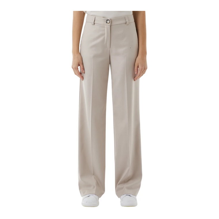 Wide Trousers Silvian Heach