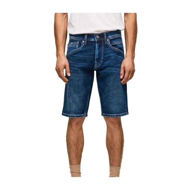 Denim Shorts Pepe Jeans