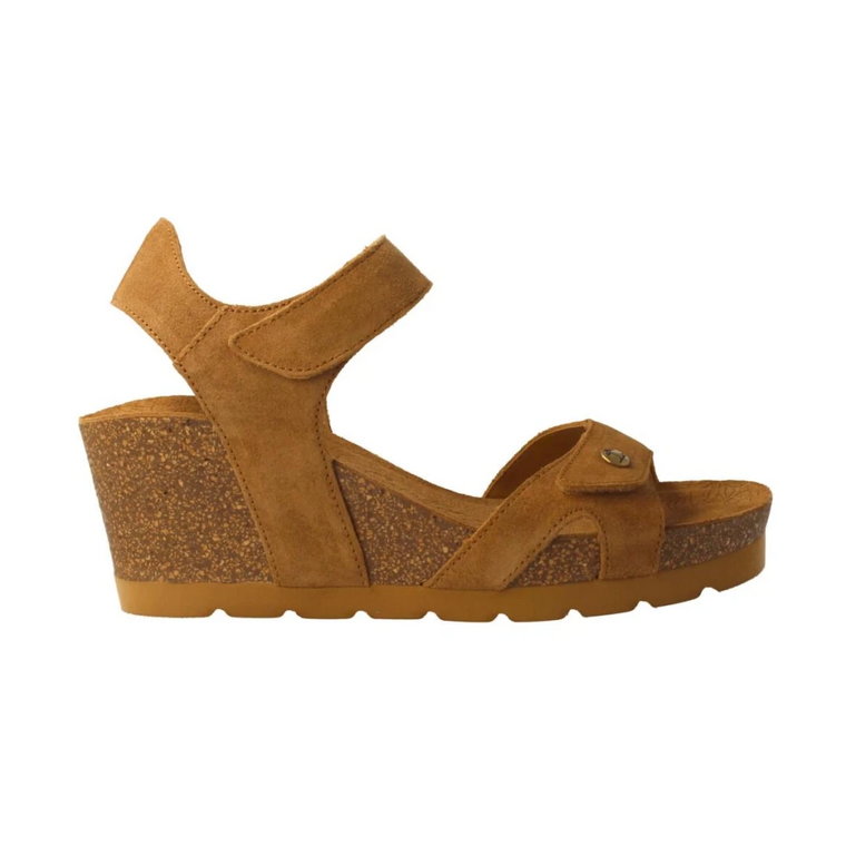 Wedges Panama Jack