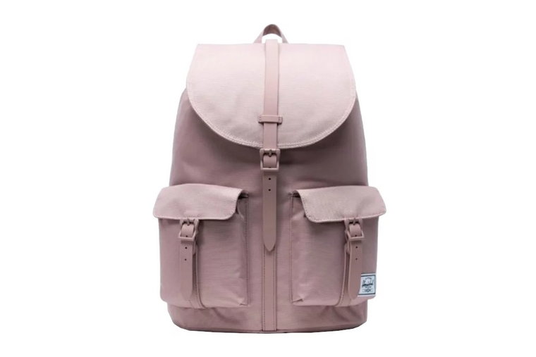 Herschel Dawson Backpack 10233-02077, Damskie, Różowe, plecaki, poliester, rozmiar: One size