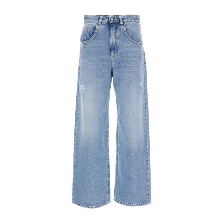 Wide Jeans Icon Denim