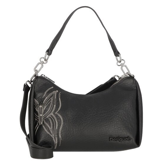 Desigual Goodall Torba na ramię 27 cm black