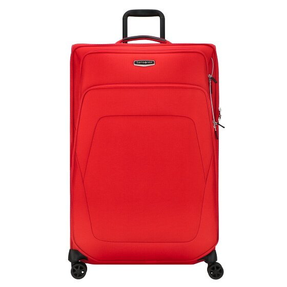 Samsonite Spark SNG ECO Spinner 4-Wheel Trolley 79 cm nautical blue