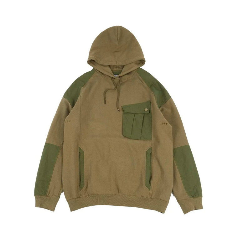 Maha Tech Hoodie 3538 Maharishi