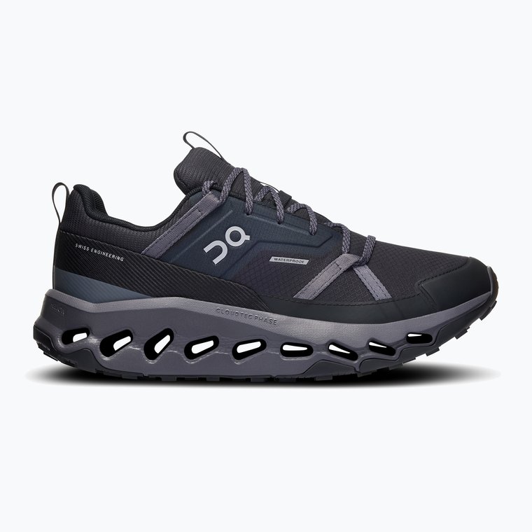 Buty damskie On Running Cloudhorizon Waterproof black/eclipse