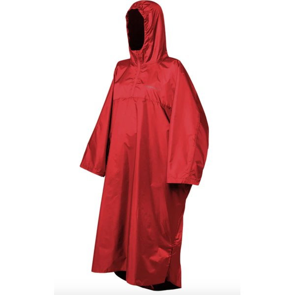 Peleryna przeciwdeszczowa Deluxe Poncho Trekmates