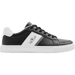 Czarno-białe sneakersy męskie memphis one - Męskie - Kolor: Czarno-białe - Rozmiar: 43