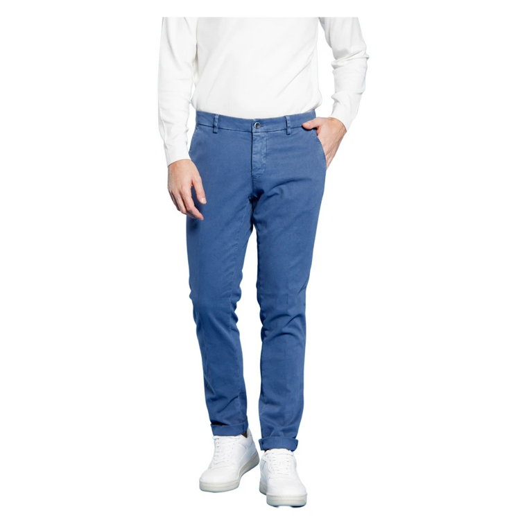 Milano Style Extra Slim Fit Spodnie Chino Mason's