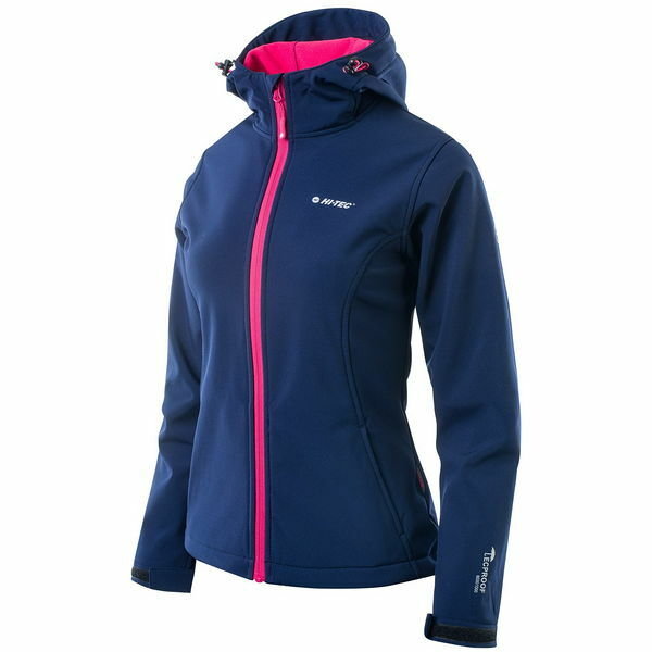 Softshell damski Lady Caria II Hi-Tec