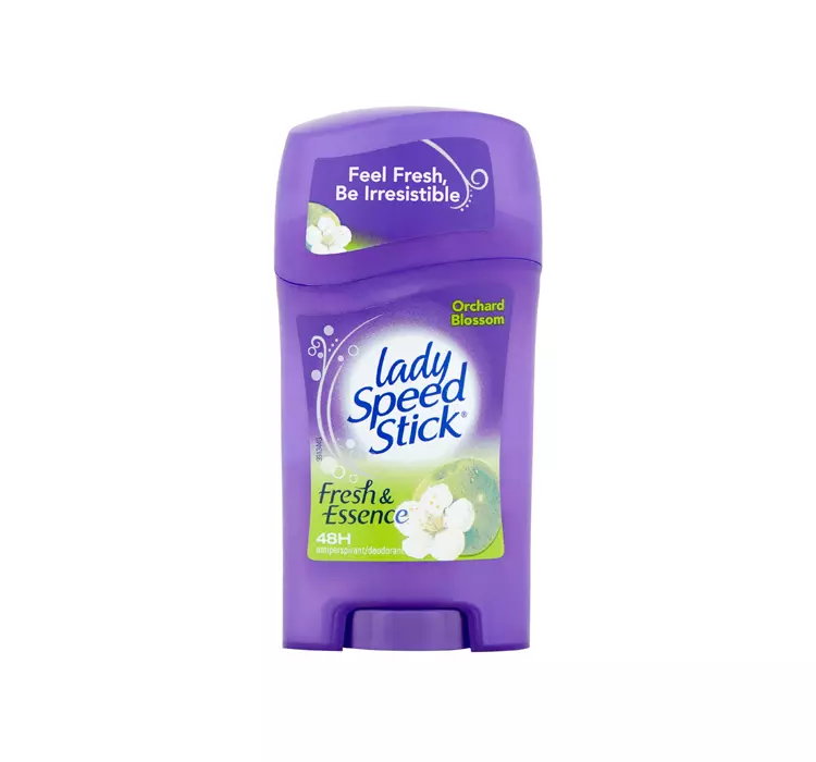 LADY SPEED STICK FRESH & ESSENCE ANTYPERSPIRANT W SZTYFCIE DLA KOBIET ORCHID BLOSSOM 45G