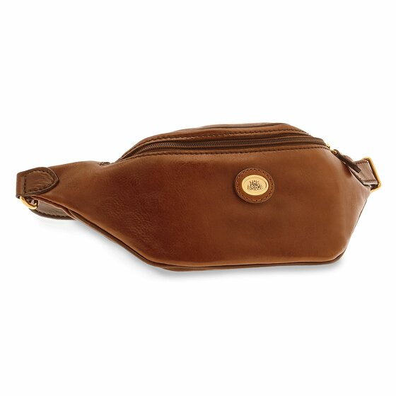 The Bridge Story Uomo Fanny Pack Leather 38 cm marrone