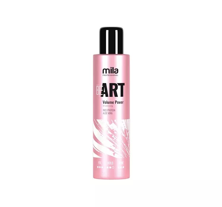 MILA PROFESSIONAL BE ART SPRAY ZWIĘKSZAJĄCY OBJĘTOŚĆ WŁOSÓW 200ML