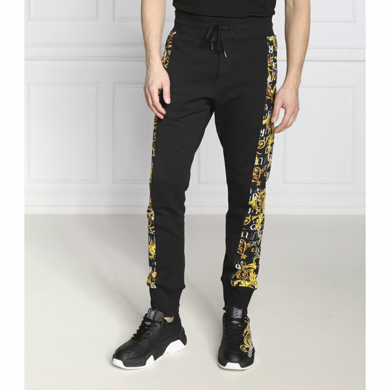 Versace Jeans Couture Spodnie dresowe | Regular Fit