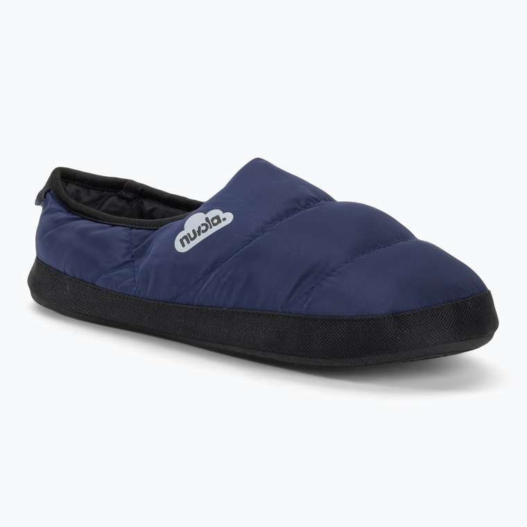 Kapcie zimowe Nuvola Classic dark blue