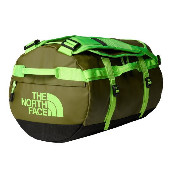 The North Face Base Camp S Holdall 53 cm forest olive-safety gre