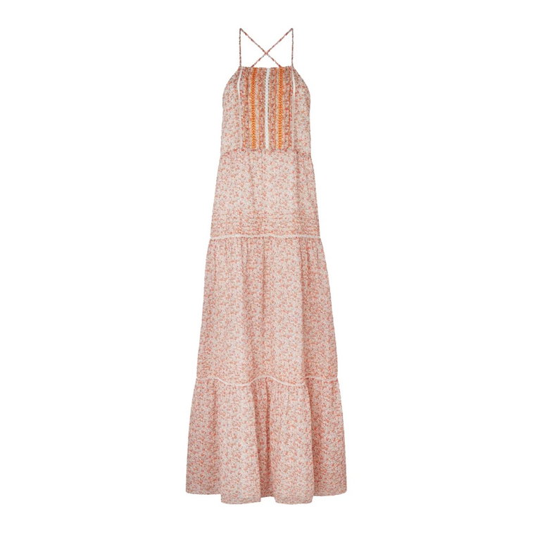 Maxi Dresses Pepe Jeans