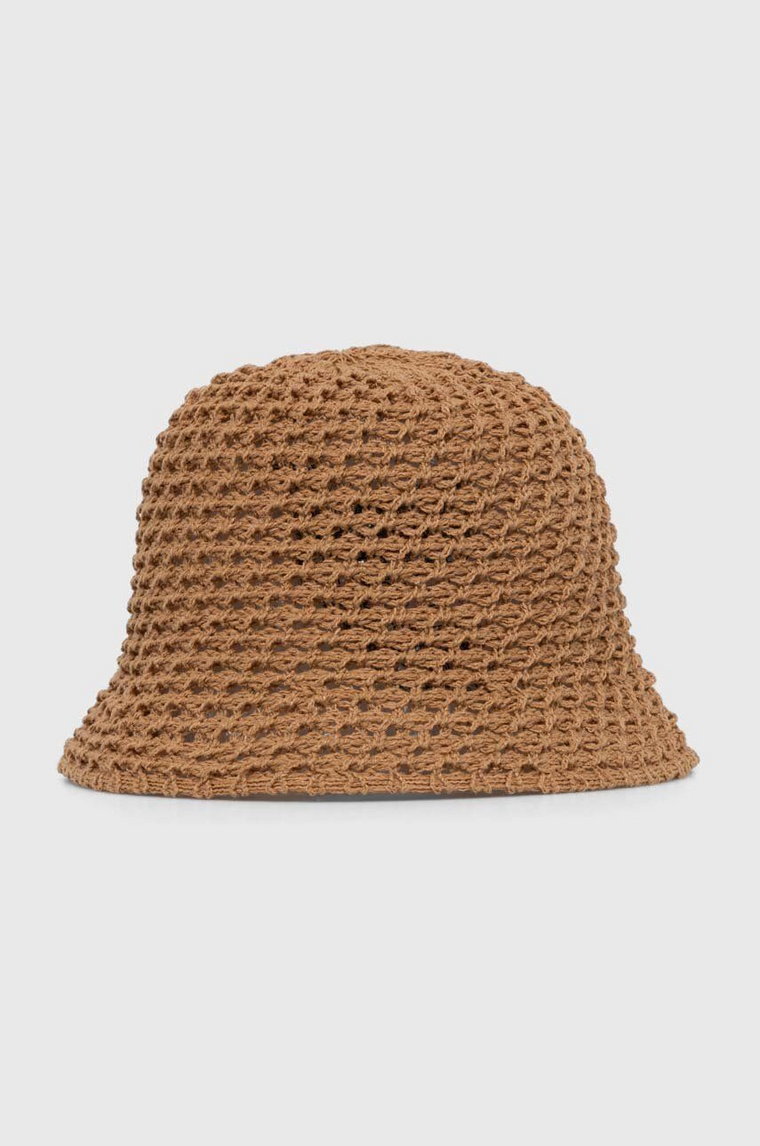 Sisley kapelusz kolor beżowy