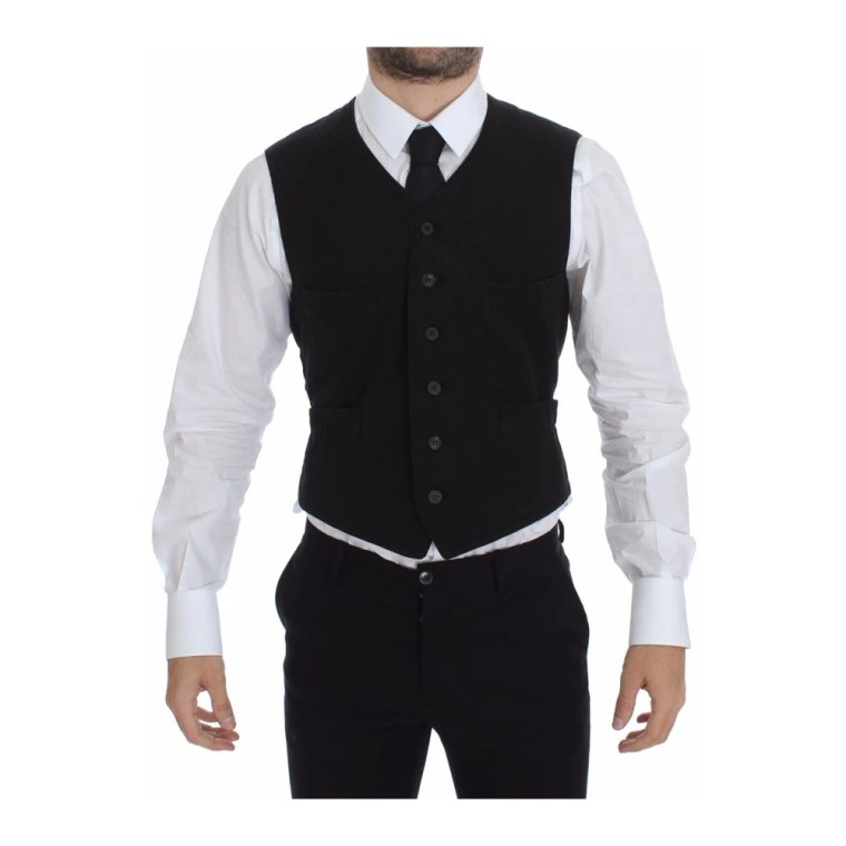 Suit Vests Dolce & Gabbana